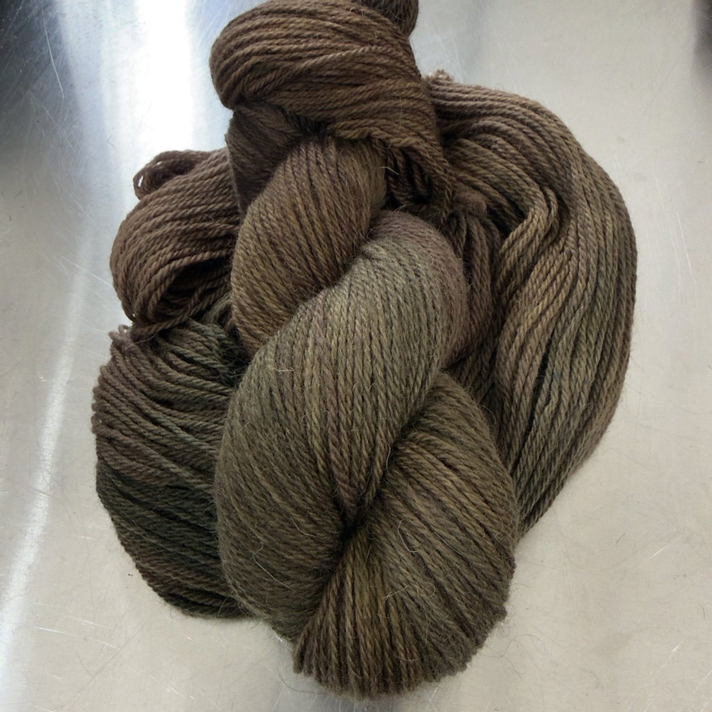 Truffles Collection - Blue Face blend - DK