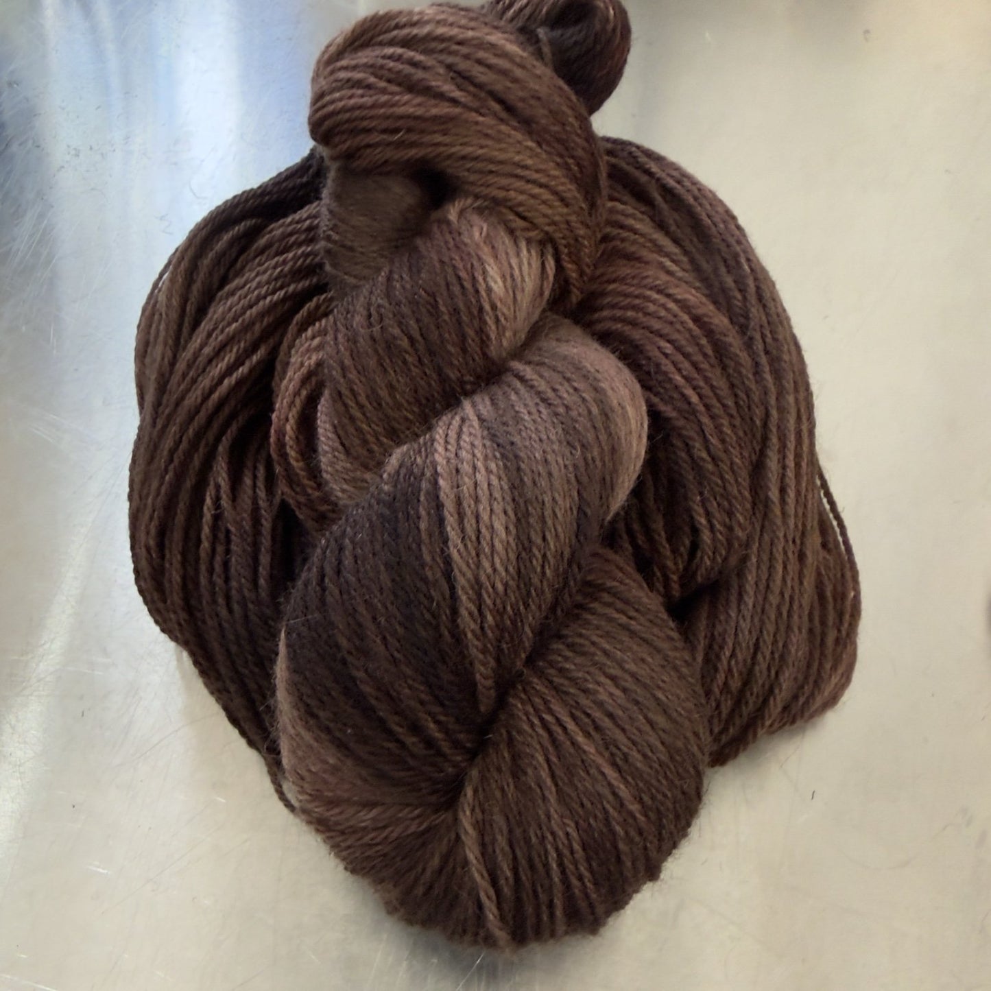 Truffles Collection - Blue Face blend - DK