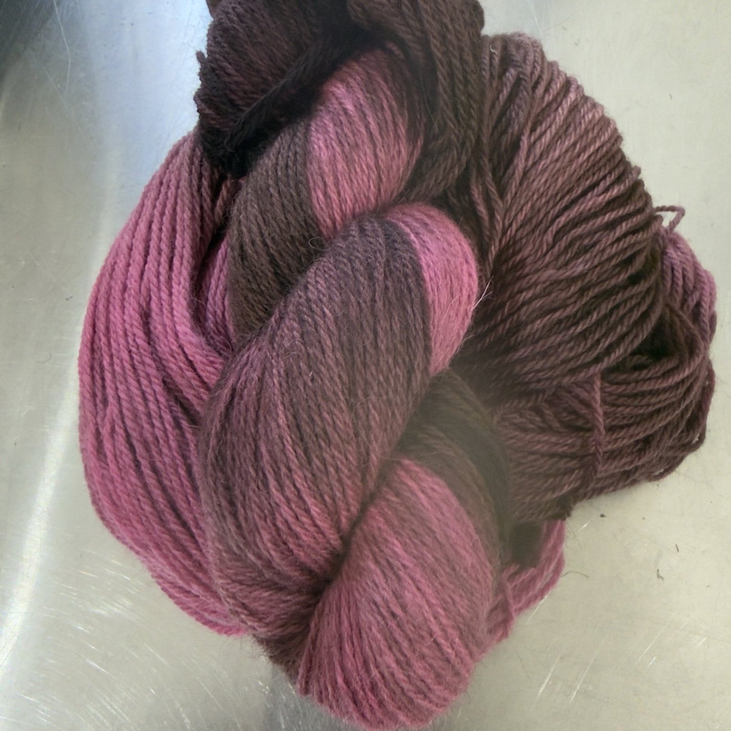 Truffles Collection - Blue Face blend - DK