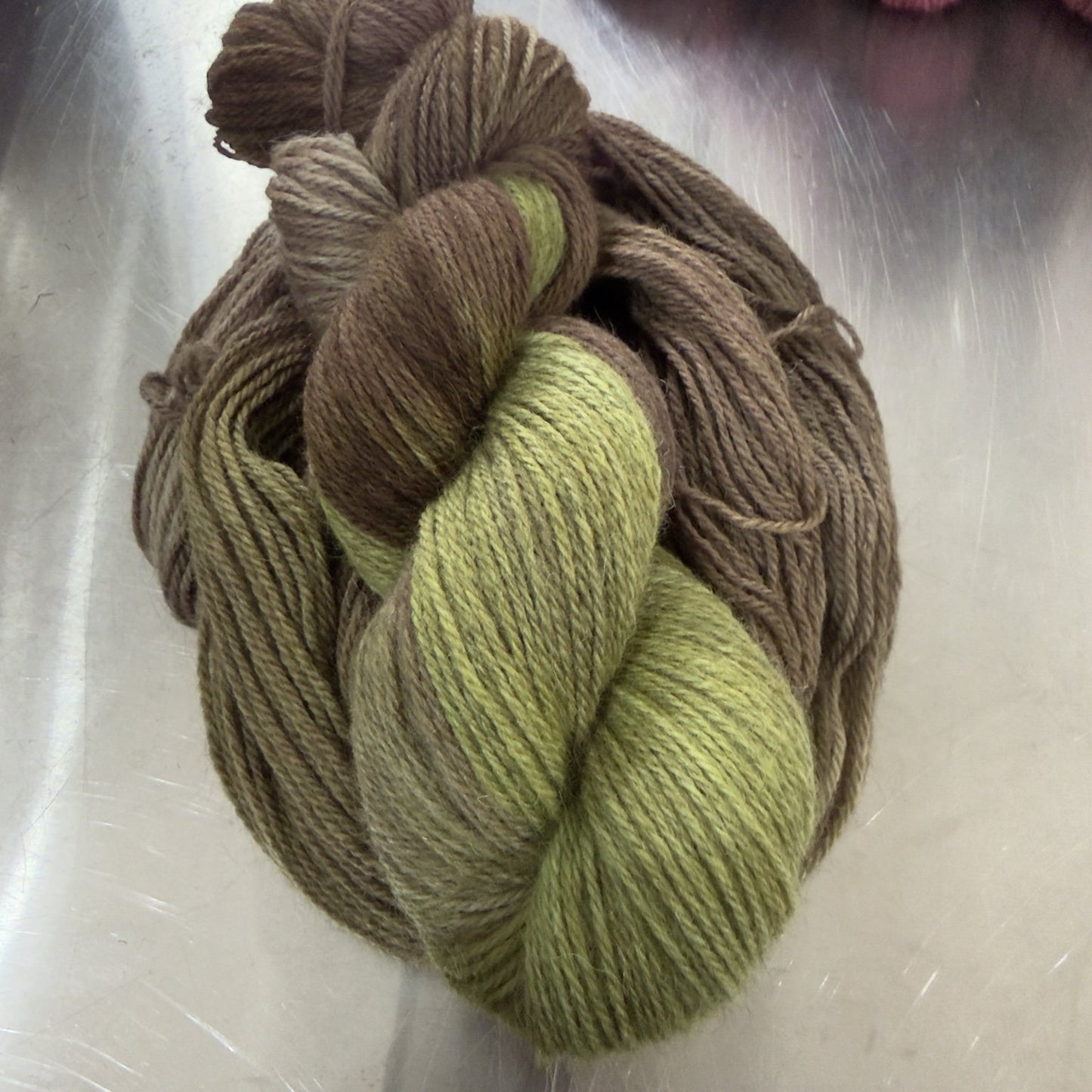 Truffles Collection - Blue Face blend - DK