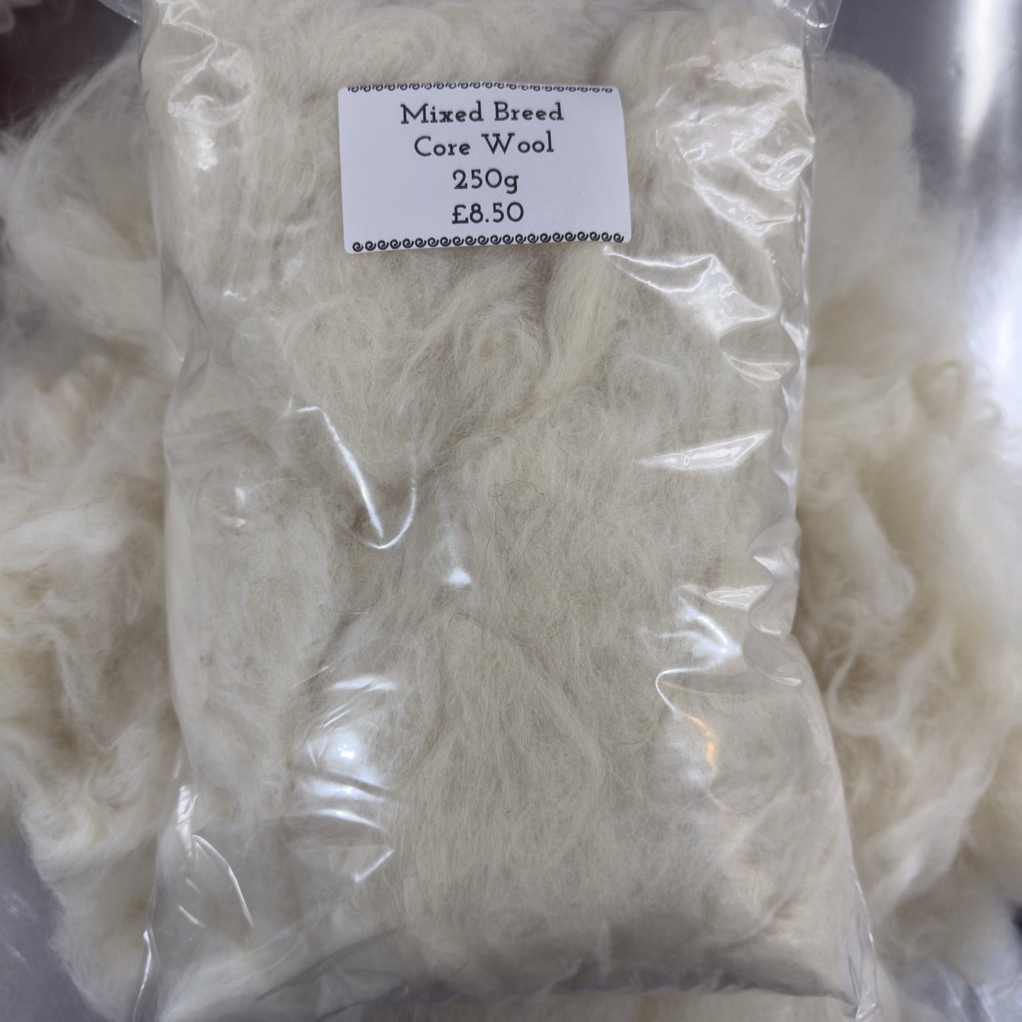 Core Wool