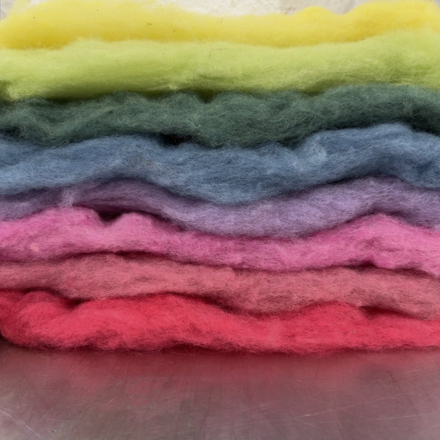 Thursday Fibre Club - Lupins