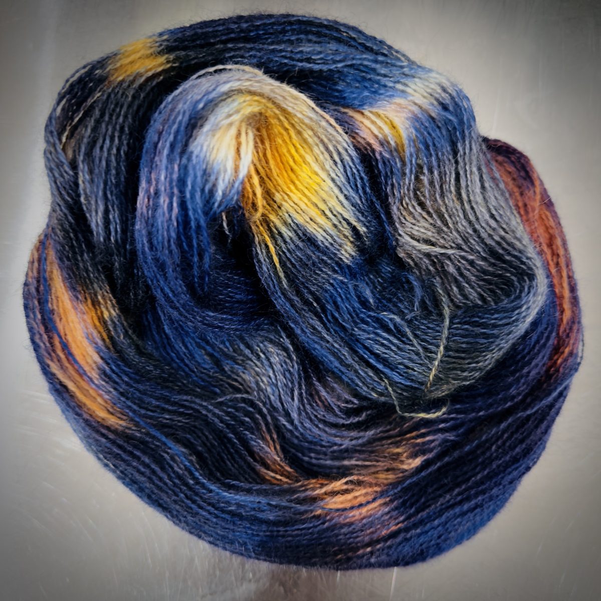 'Flutterbies' - Teeswater - 4ply