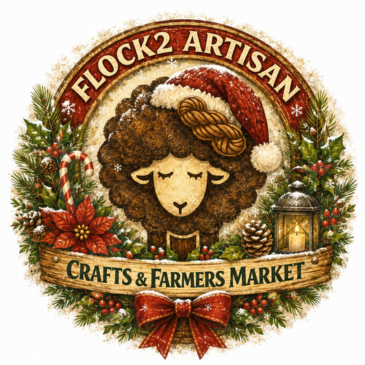 Flock2 Artisan Christmas Market Bookings