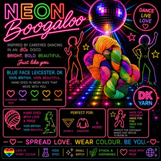 DK - BFL - Neon Boogaloo
