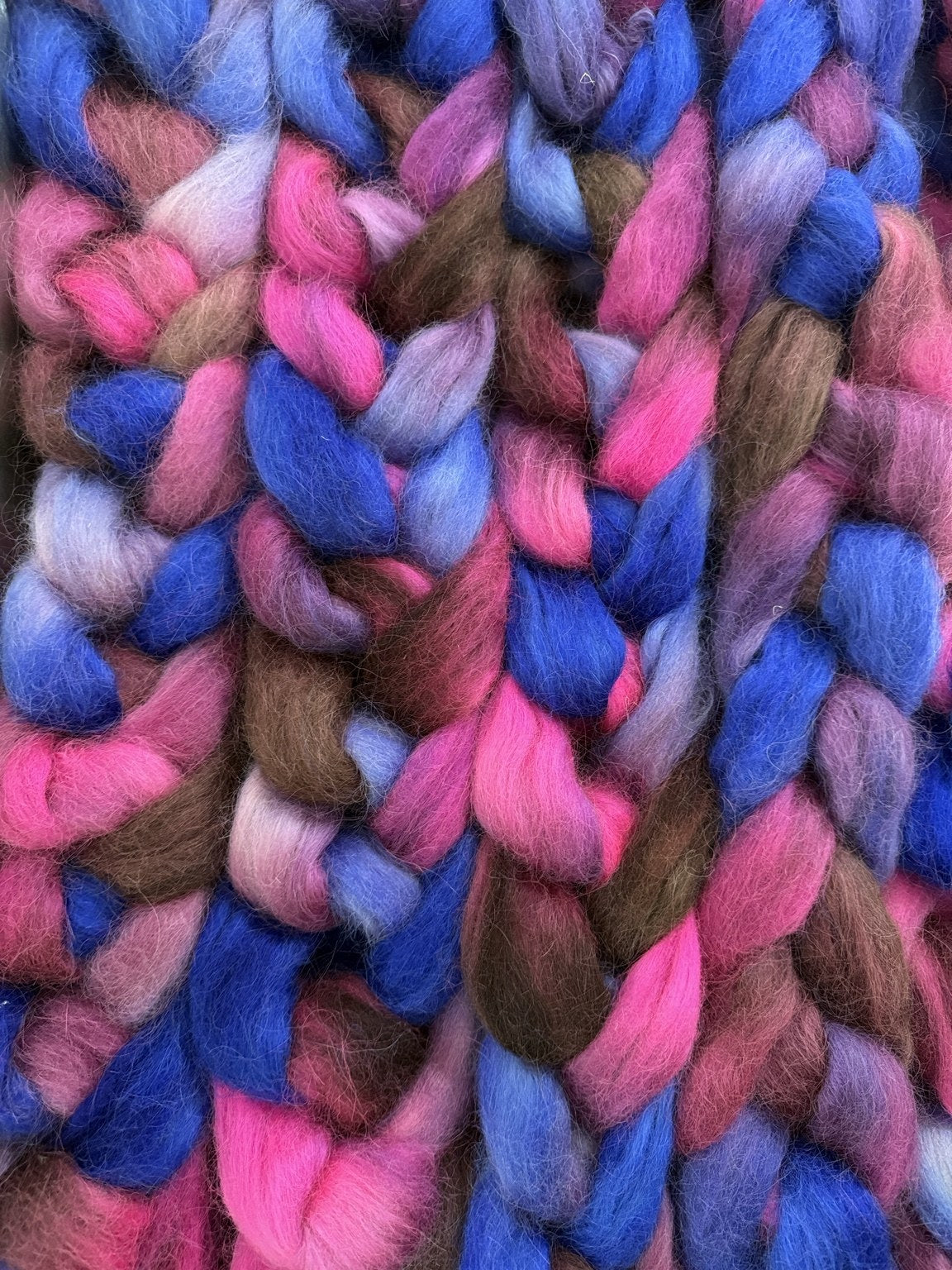 Lincoln Longwool Spinners Tops