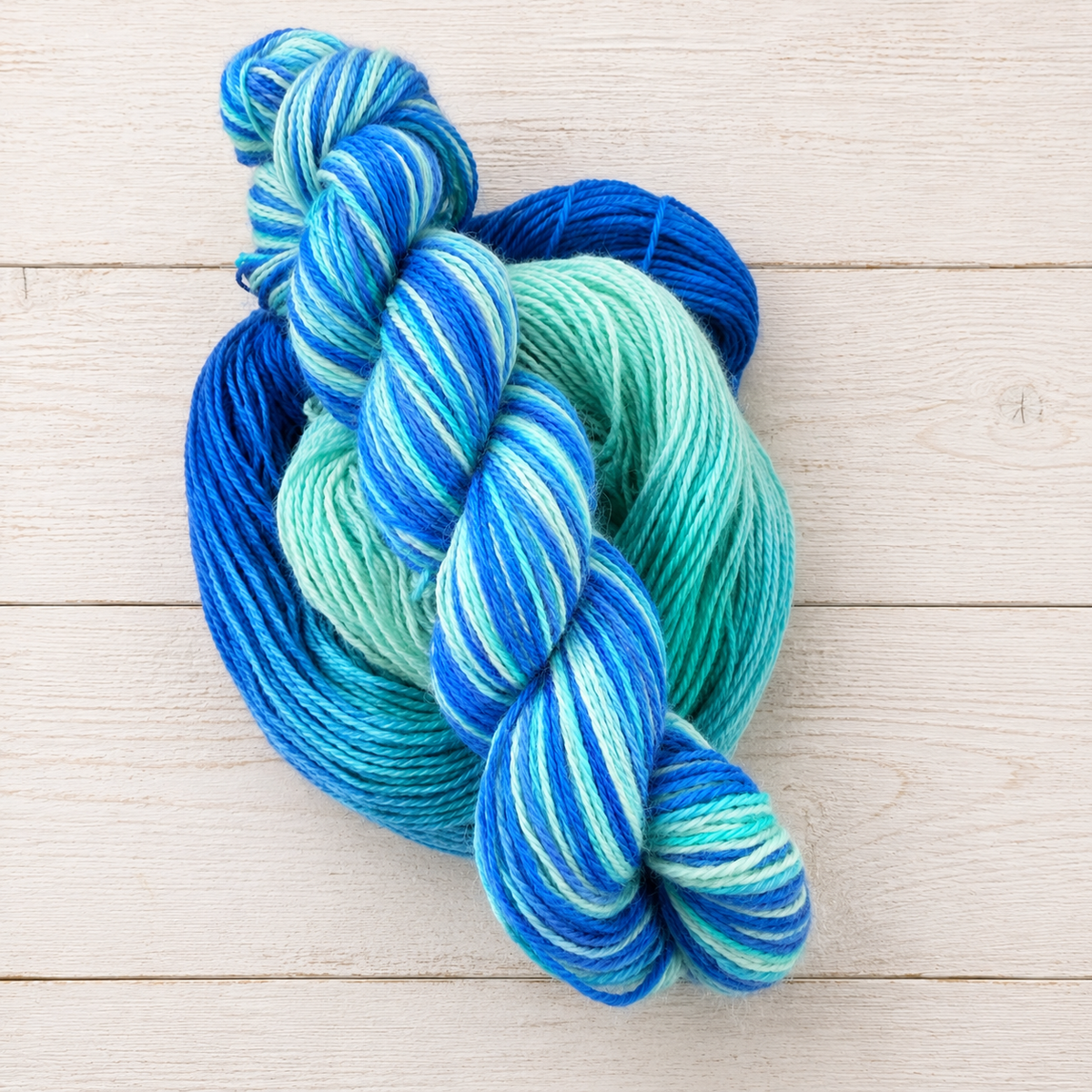 Tidal Bloom - Wensleydale DK