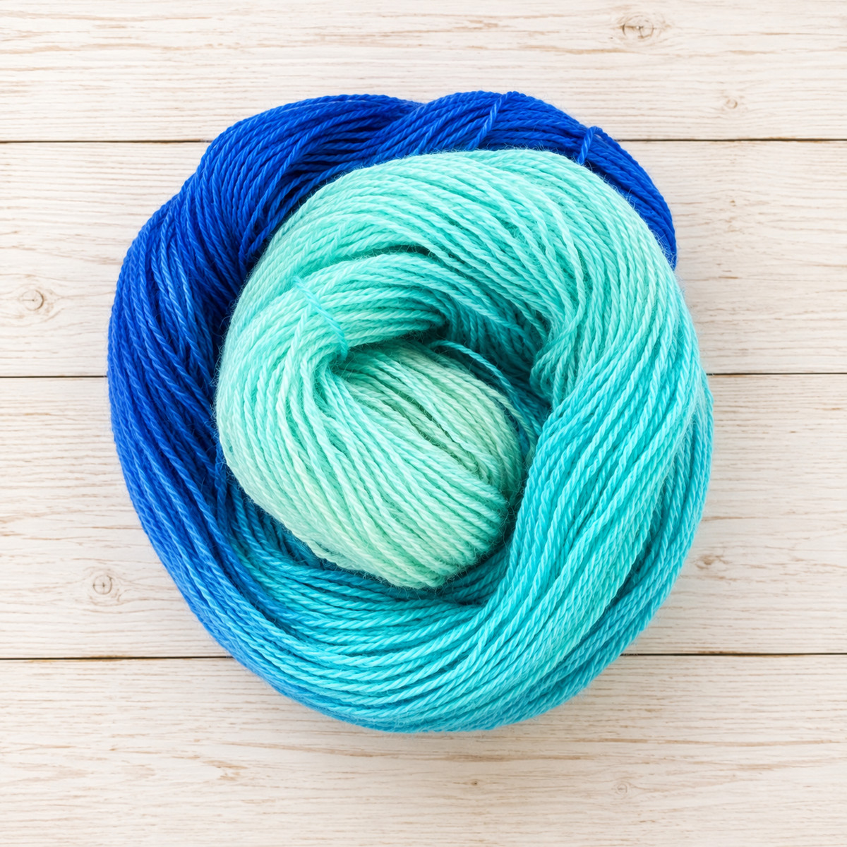 Tidal Bloom - Wensleydale DK