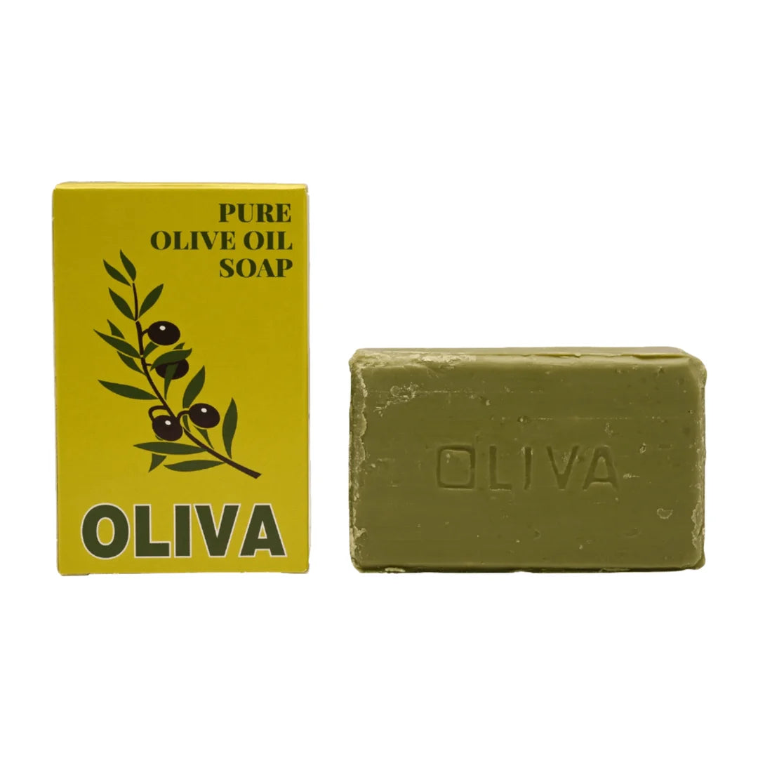 Oliva Pure Olive Oil Soap - 125g