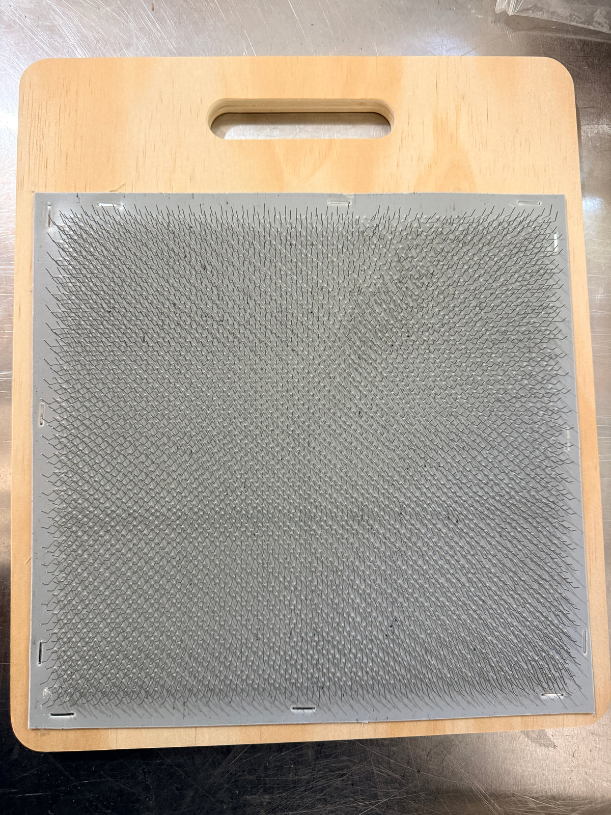 Wool and Fibre Blending Board