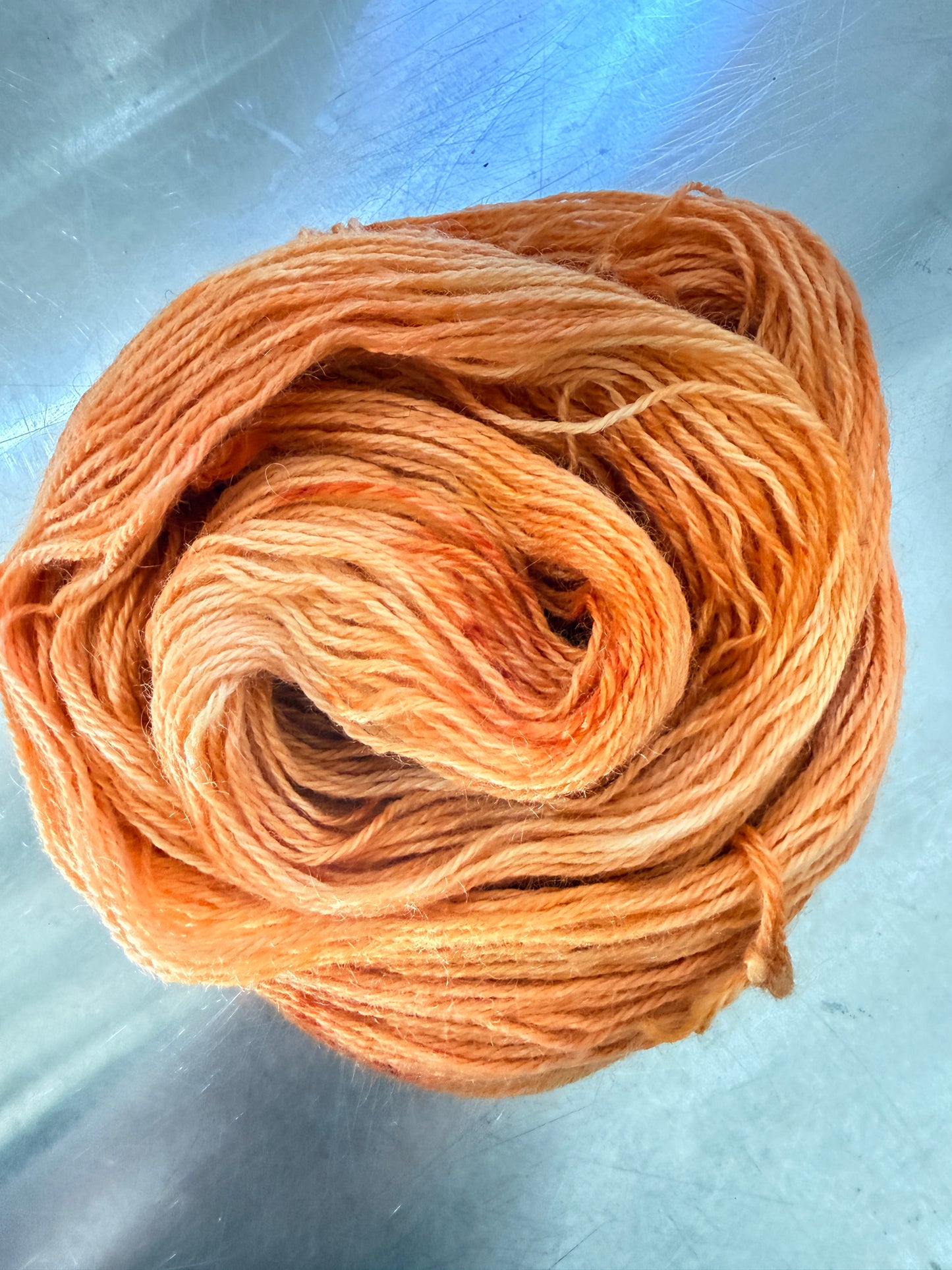 DK Wensleydale yarn - Retro Chocolate Easter Collection