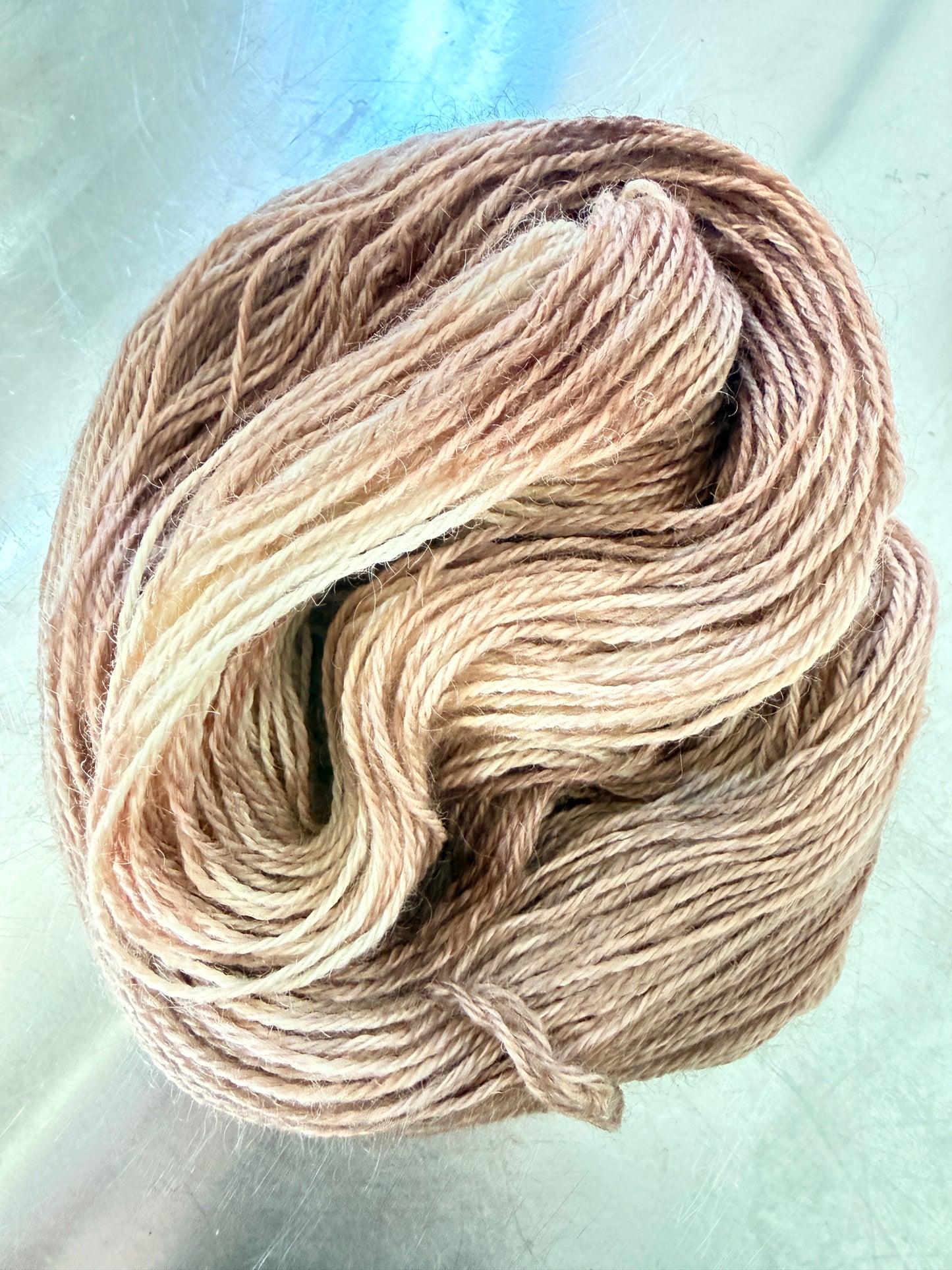 DK Wensleydale yarn - Retro Chocolate Easter Collection