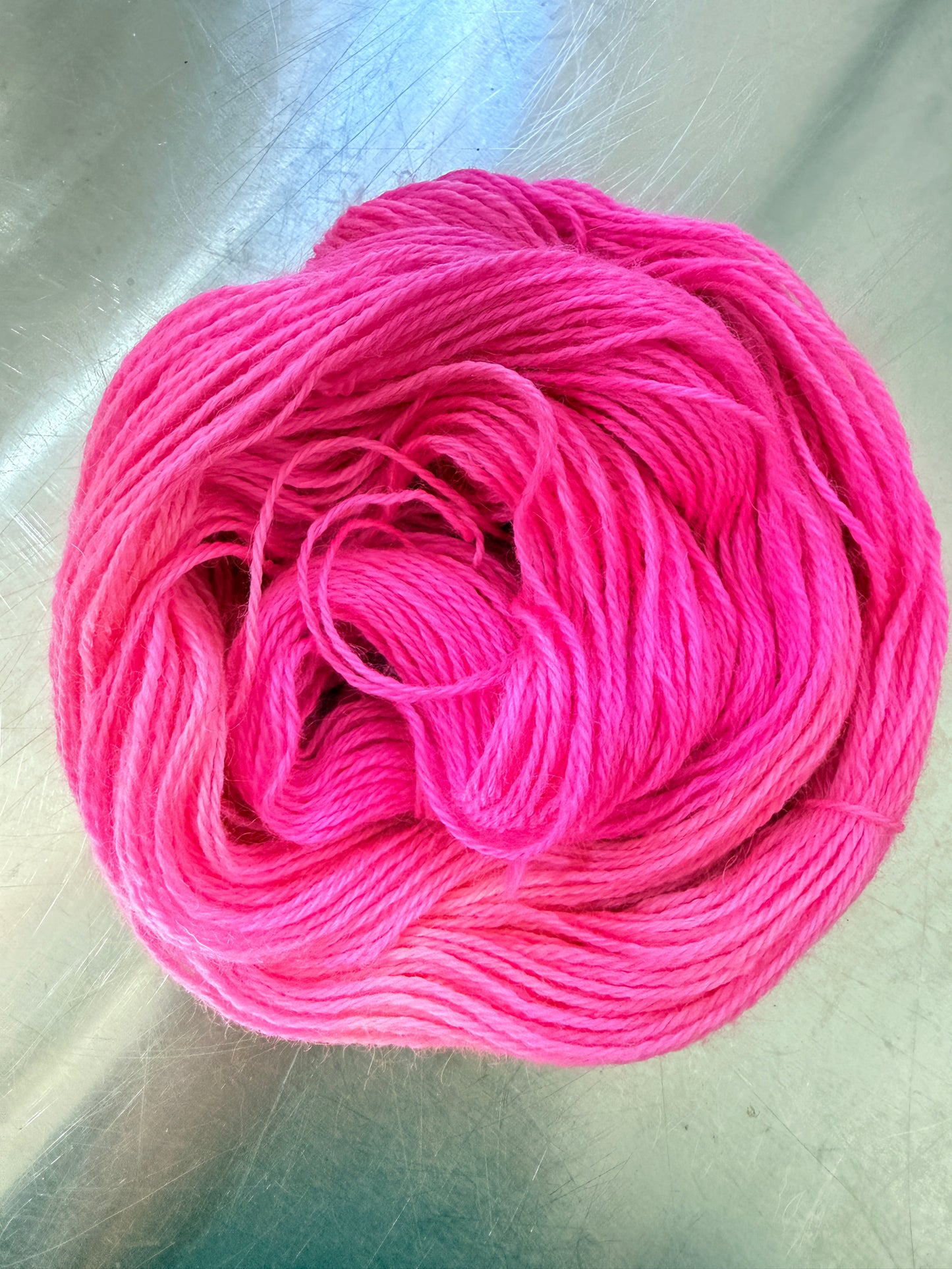 DK Wensleydale yarn - Retro Chocolate Easter Collection