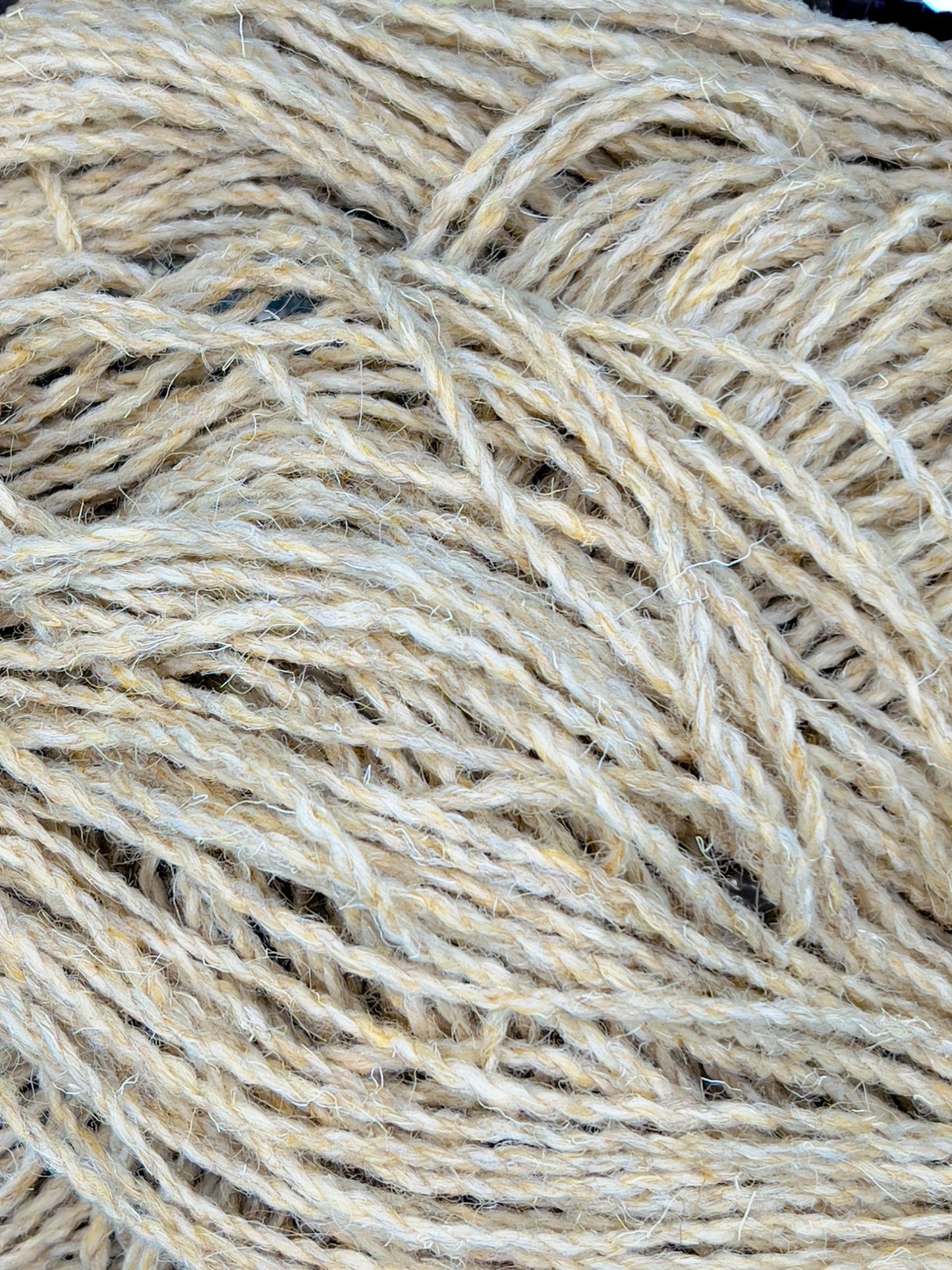 Cheviot Wool Yarn