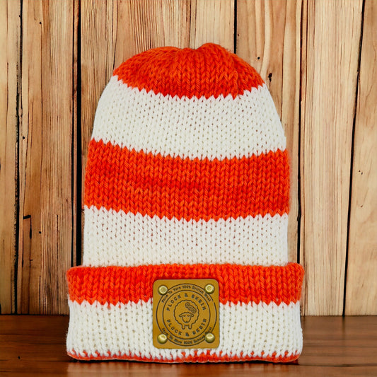 Pure Wool Beanie -  Where's Wally