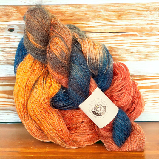 Teeswater yarn  - 4ply - Skein