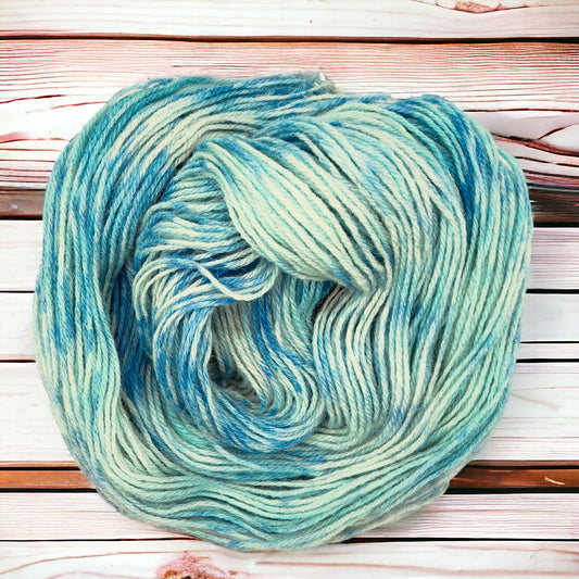 Jacob Sheep Yarn  - DK - Skein