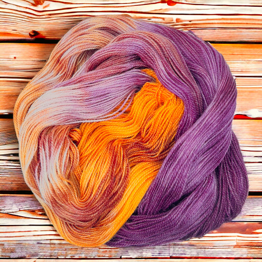 Corriedale - 4ply Sock  - Skein