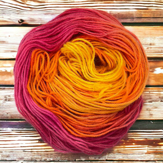 Icelandic Yarn - Aran - Skein