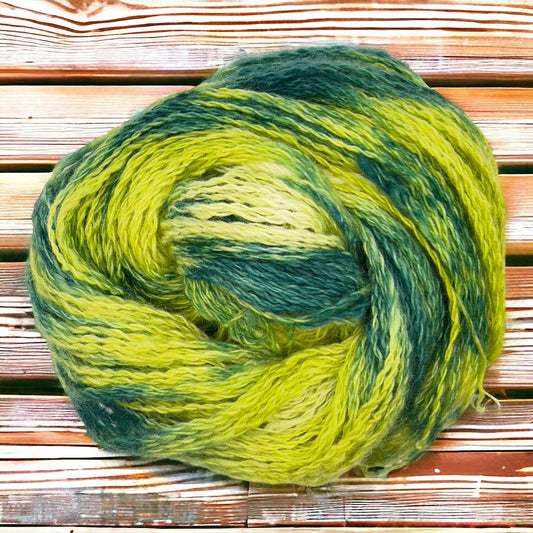 Leicester Longwool  Yarn  - DK - Skein