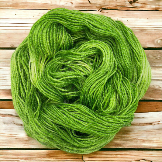 Teeswater yarn  - DK - Skein