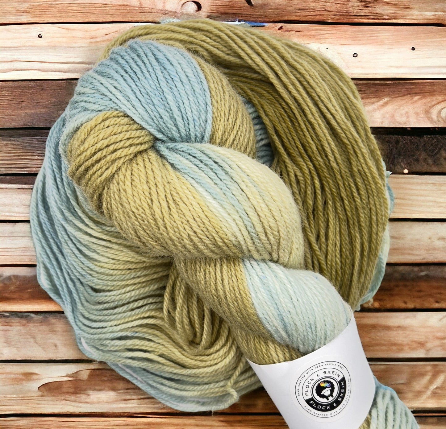 Dartmoor Merino  - DK - Skein