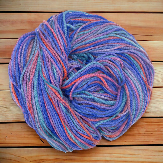 Bowmont Merino  - Aran - Skein