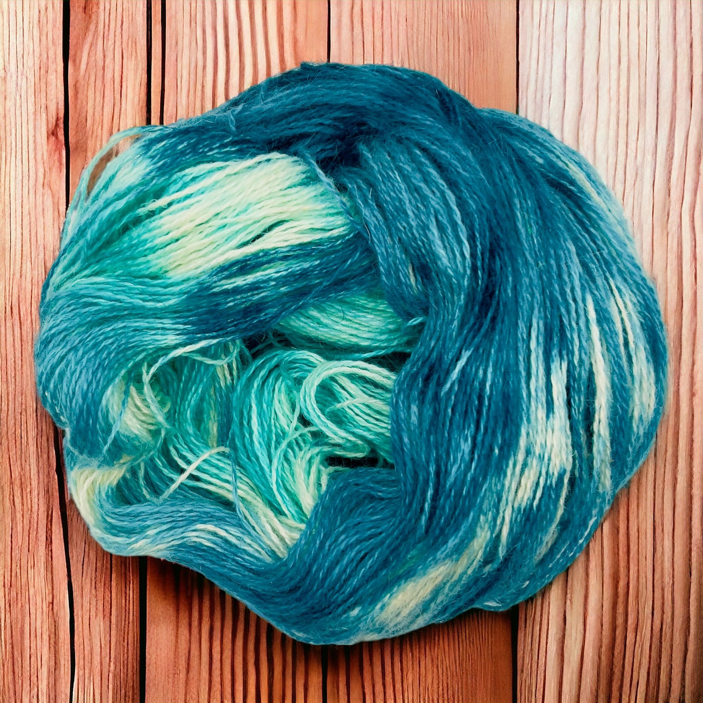 Kid Mohair Yarn - DK - Skein