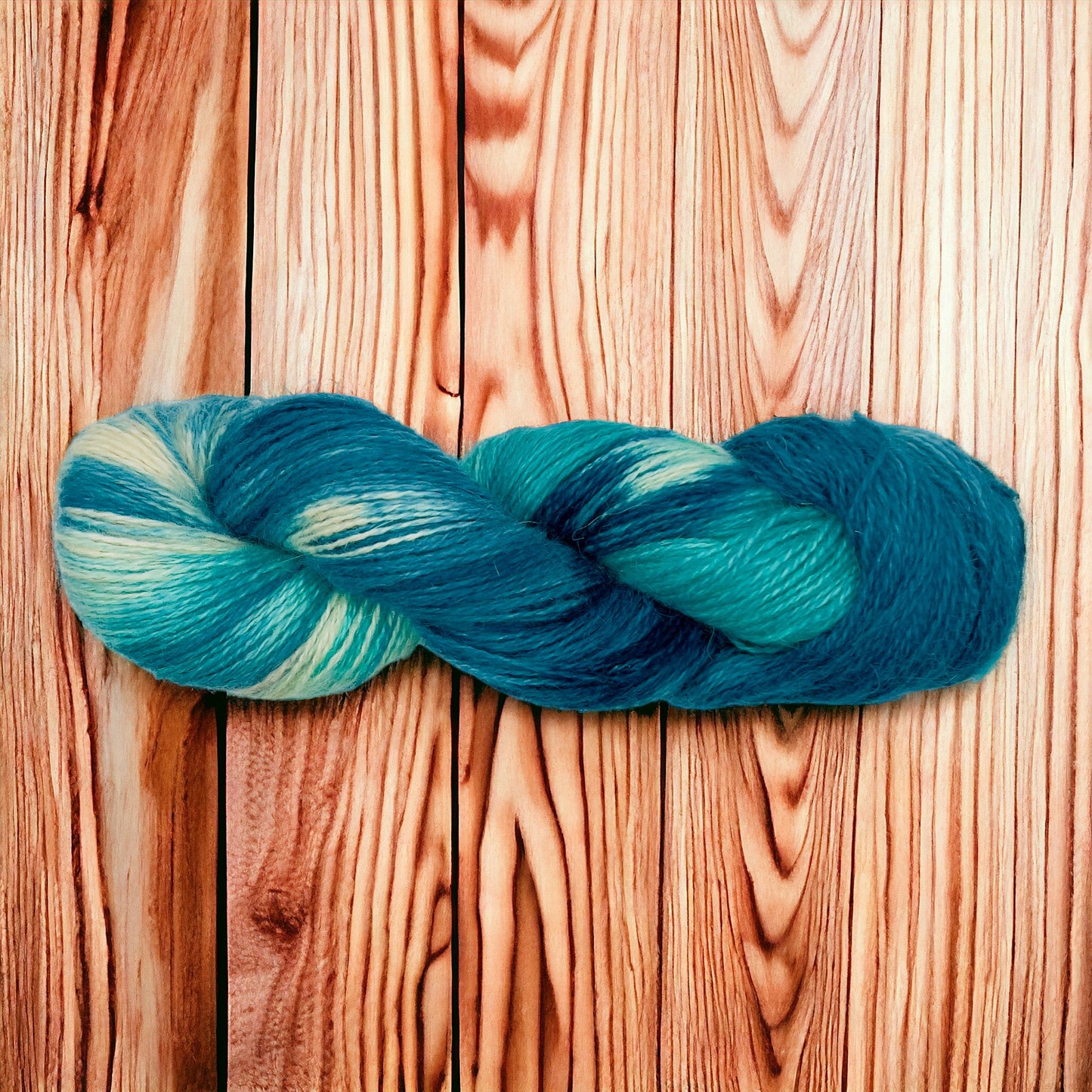 Kid Mohair Yarn - DK - Skein