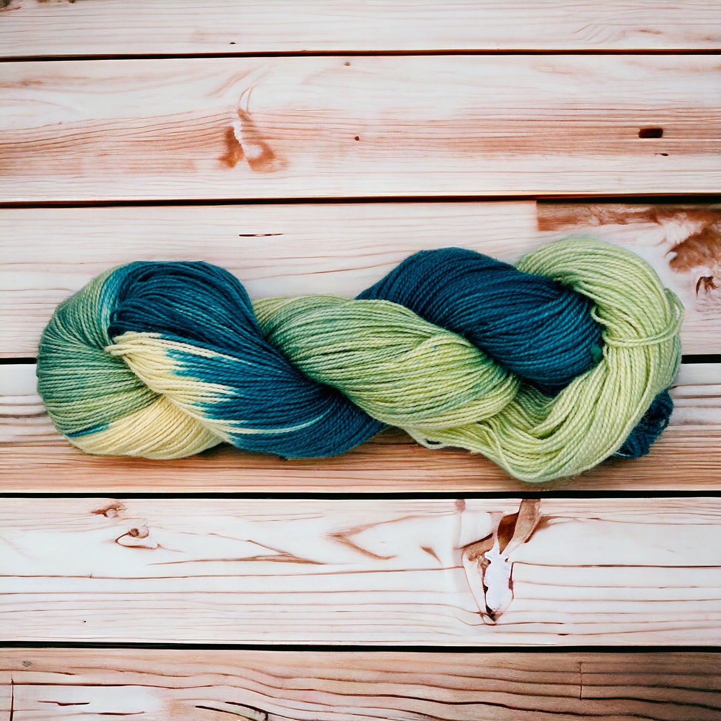 Bluefaced Leicester - 4ply Sock  - Skein