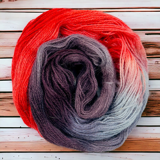 Icelandic Yarn - 4ply - Skein