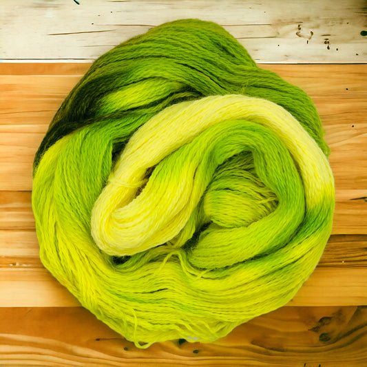 BFL / Masham yarn - 4ply - Skein