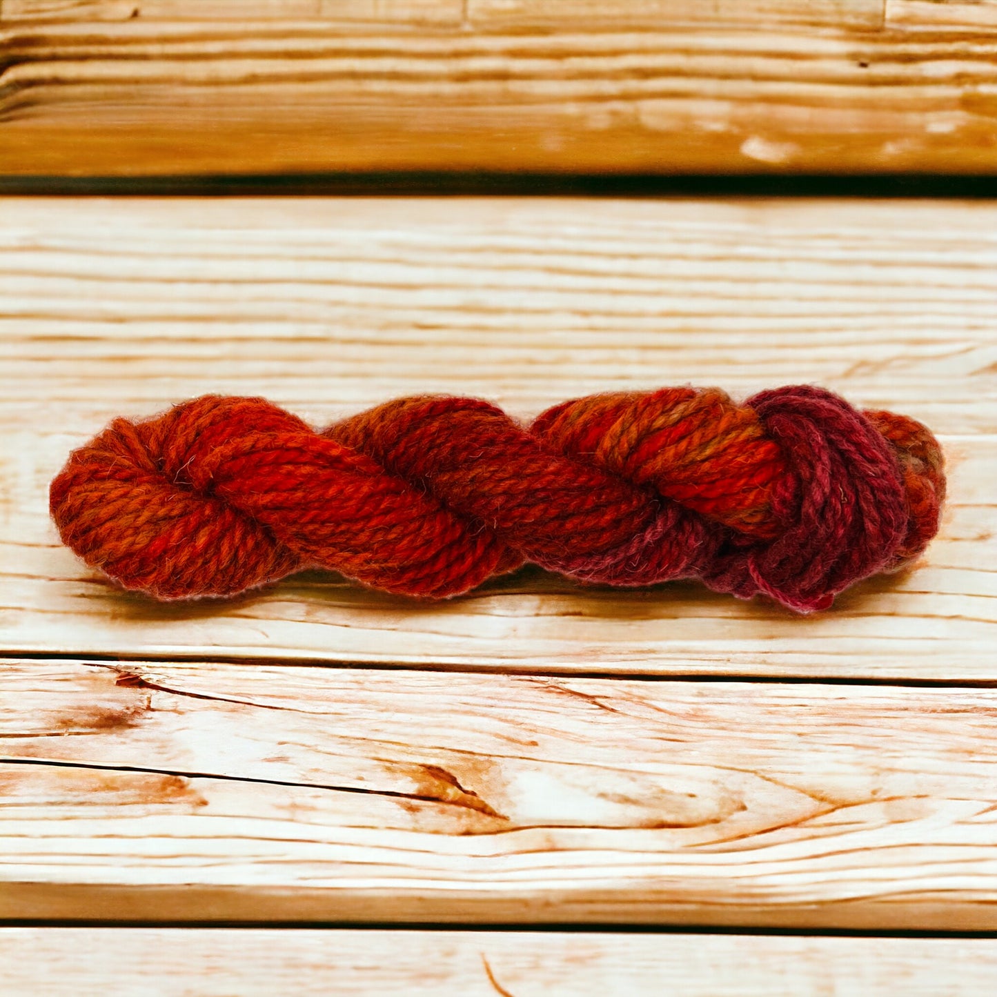 Shetland Sheep yarn - Chunky