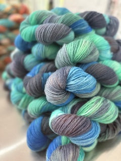 'Breaking Waves' - Dorset Horn - DK