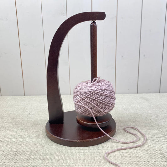 Wooden Yarn Skein Holder