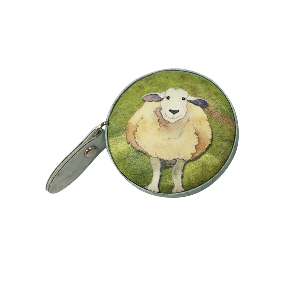 FELTED SHEEP TAPE MEASURE