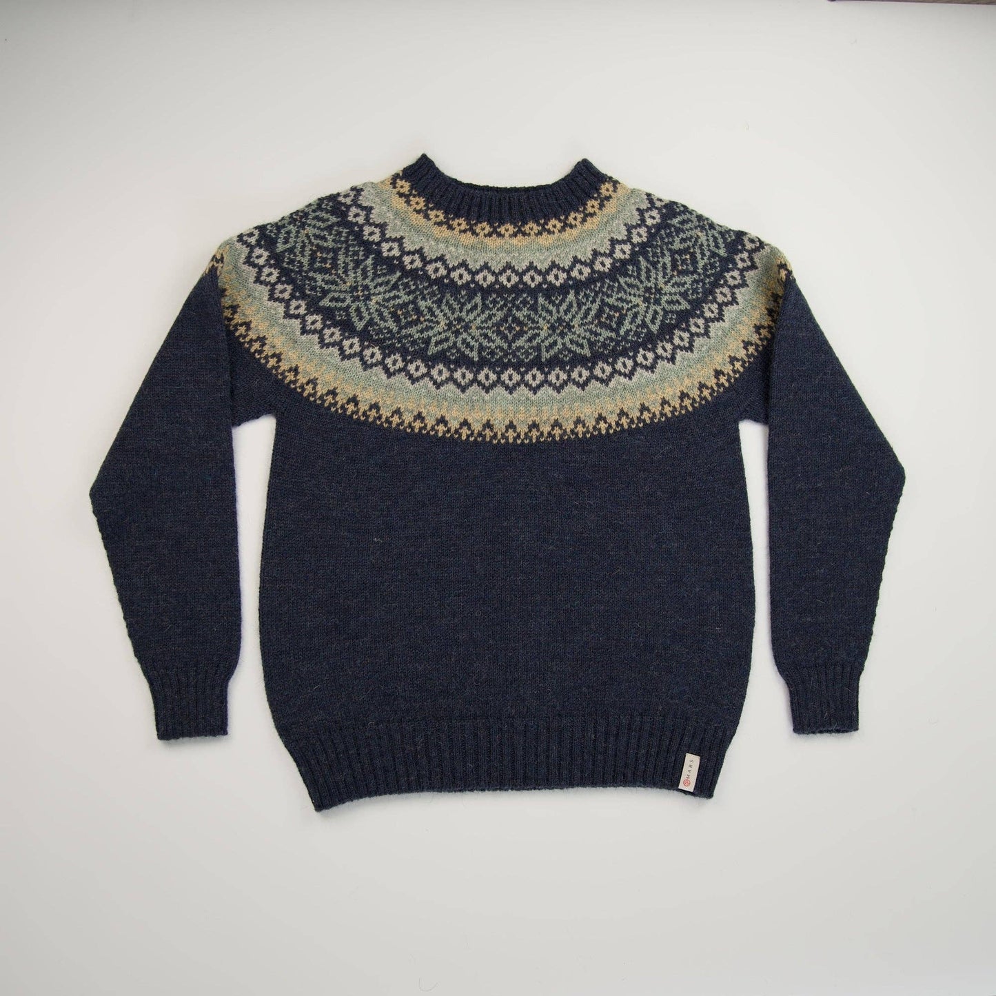 British Wool - Cobden - Denim