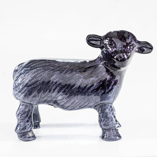 Brushed Black Sheep XL 12 cm