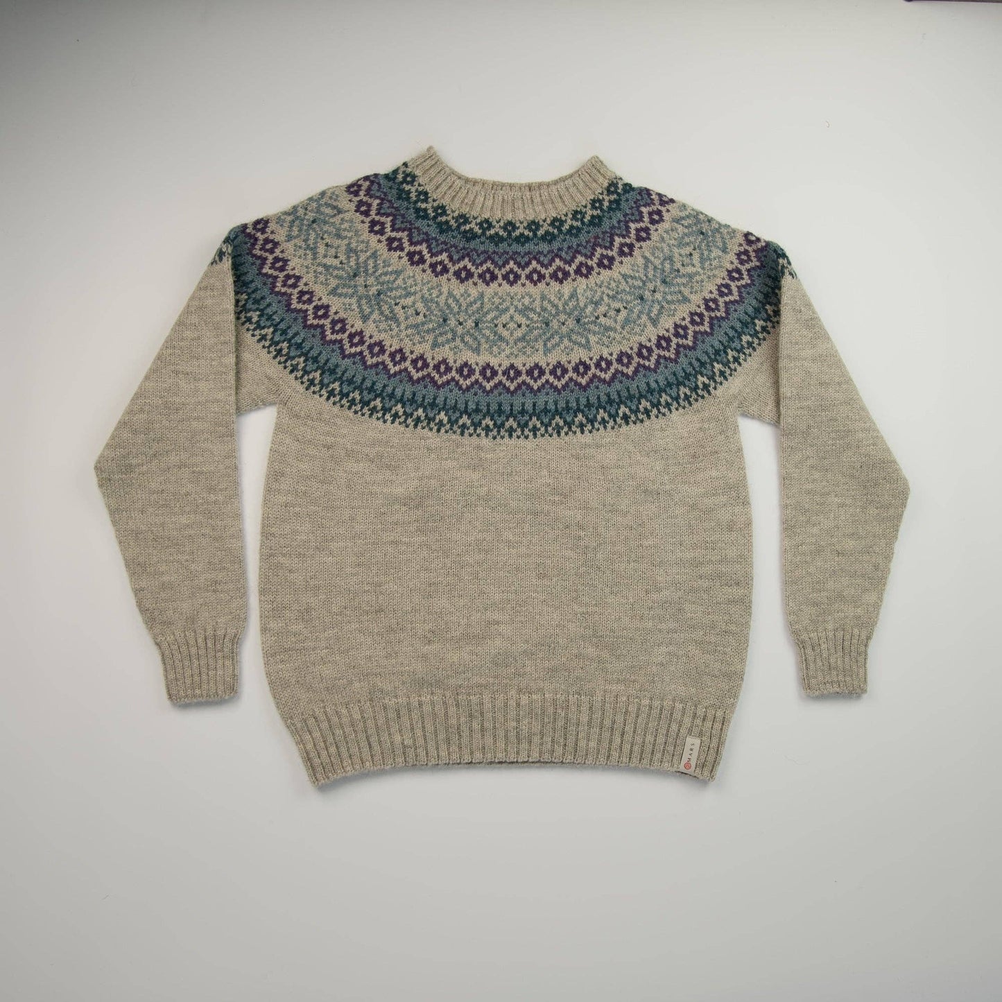 British Wool - Cobden - Light Grey