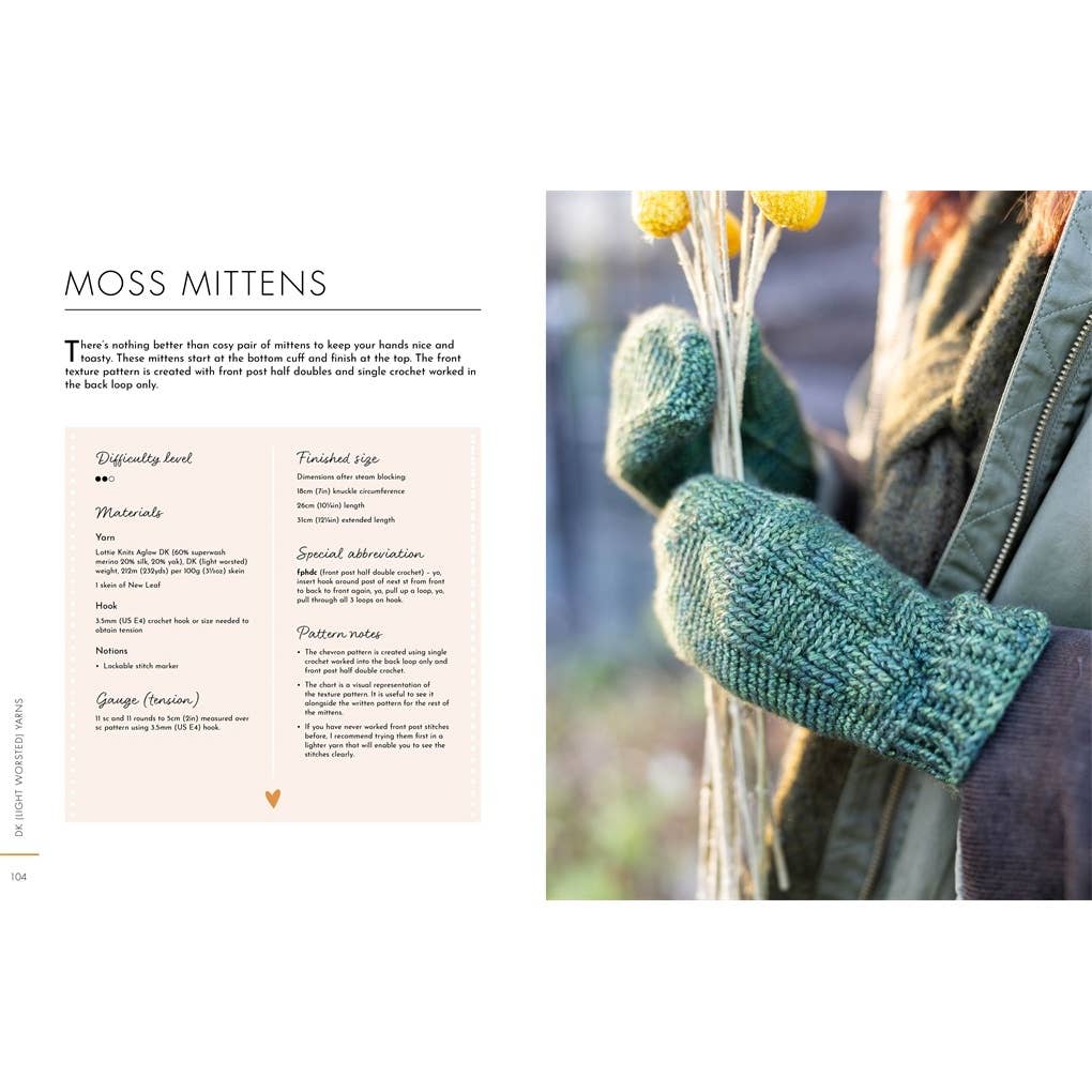 One Skein Crochet: 18 crochet patterns for single skeins of yarn