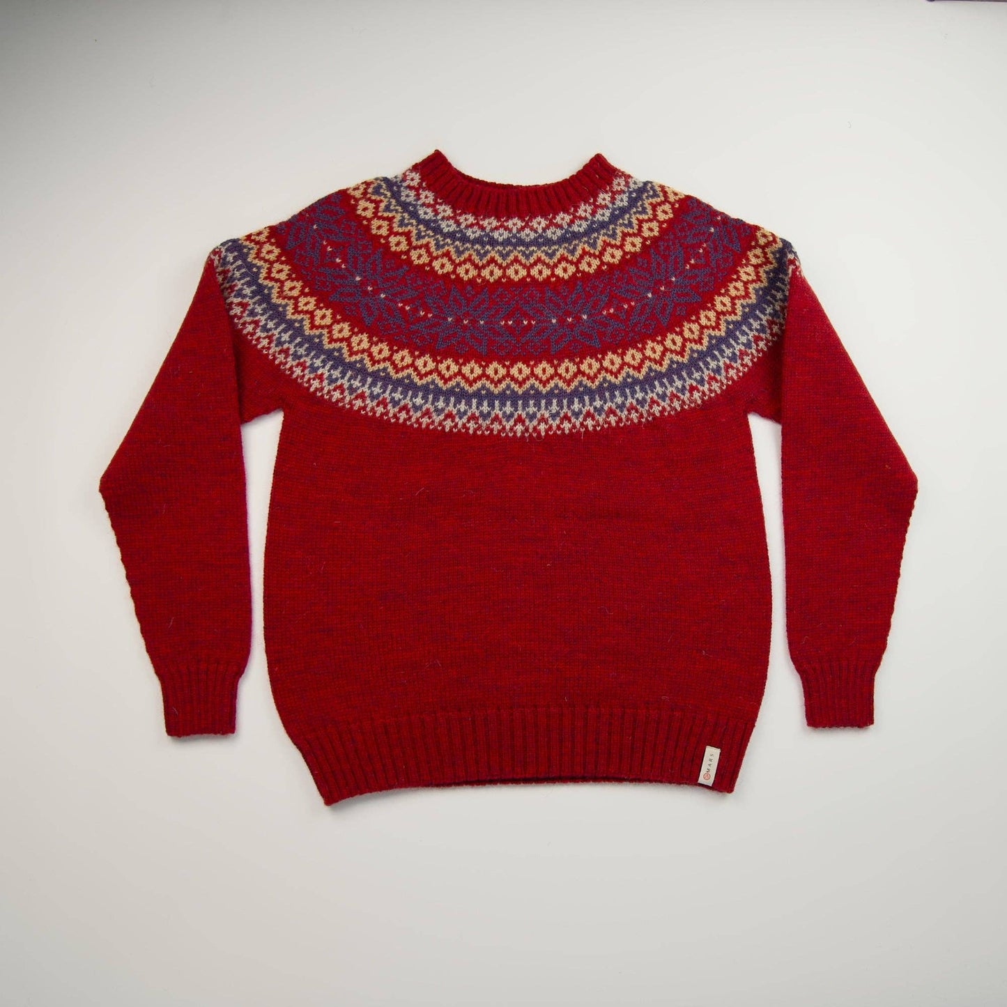 British Wool - Cobden - Bordeaux