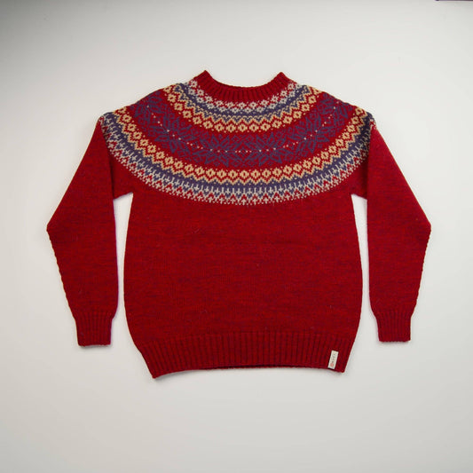 British Wool - Cobden - Bordeaux