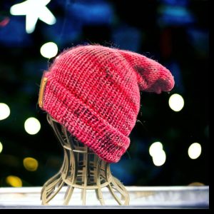 Pure Wool Beanie -  Boysenbury