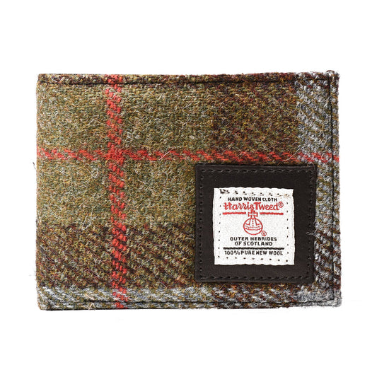 Harris Tweed Wallet