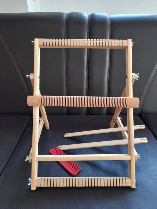 Weaving Loom & Stand