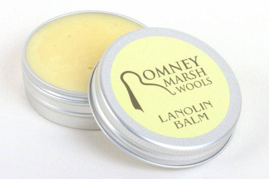 Lanolin Lip Balm Tin 20g