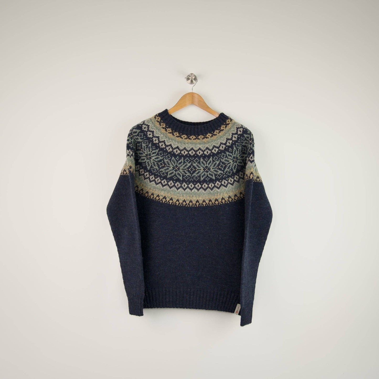 British Wool - Cobden - Denim