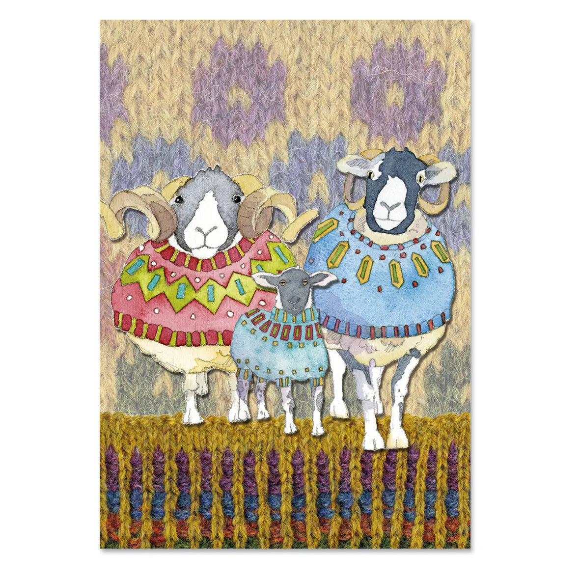 EMMA BALL -  SHEEP IN SWEATERS PROJECT BOOK